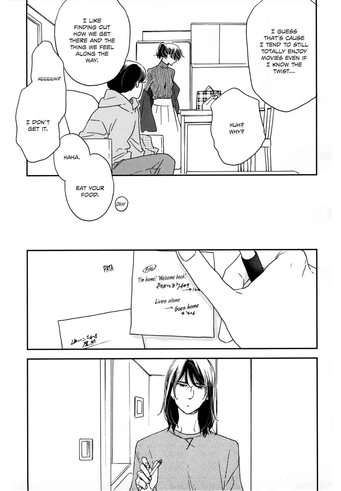 Page 29 Chapter 5 Ikoku Nikki
