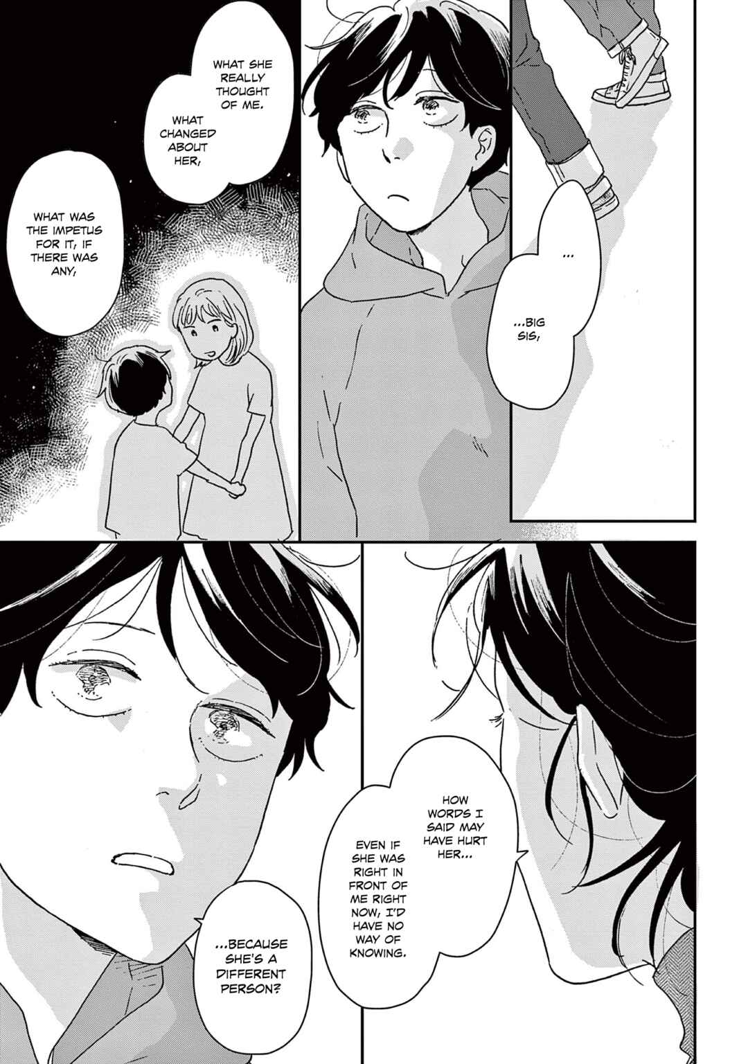 Page 15 Chapter 48 Ikoku Nikki