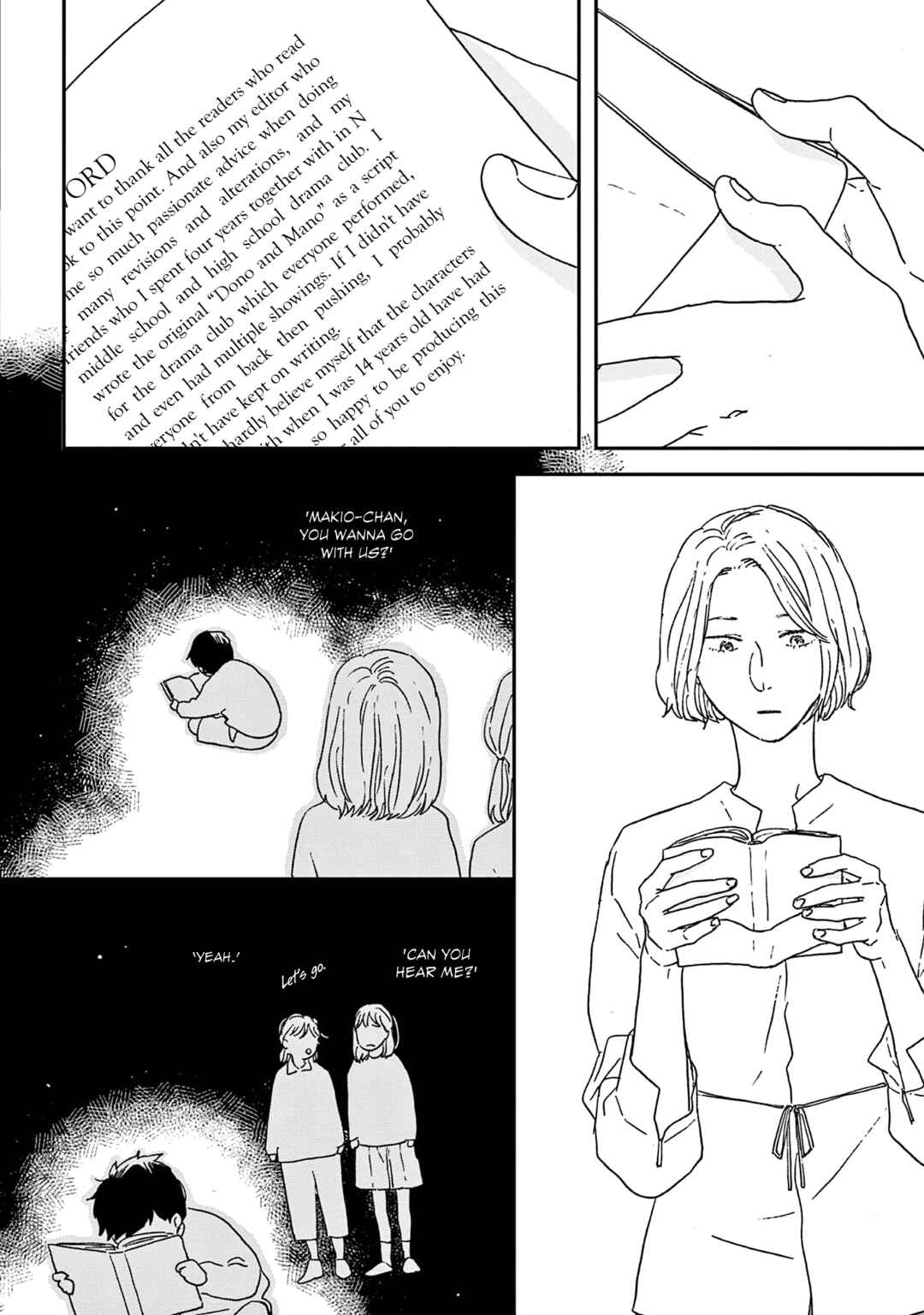 Page 18 Chapter 48 Ikoku Nikki