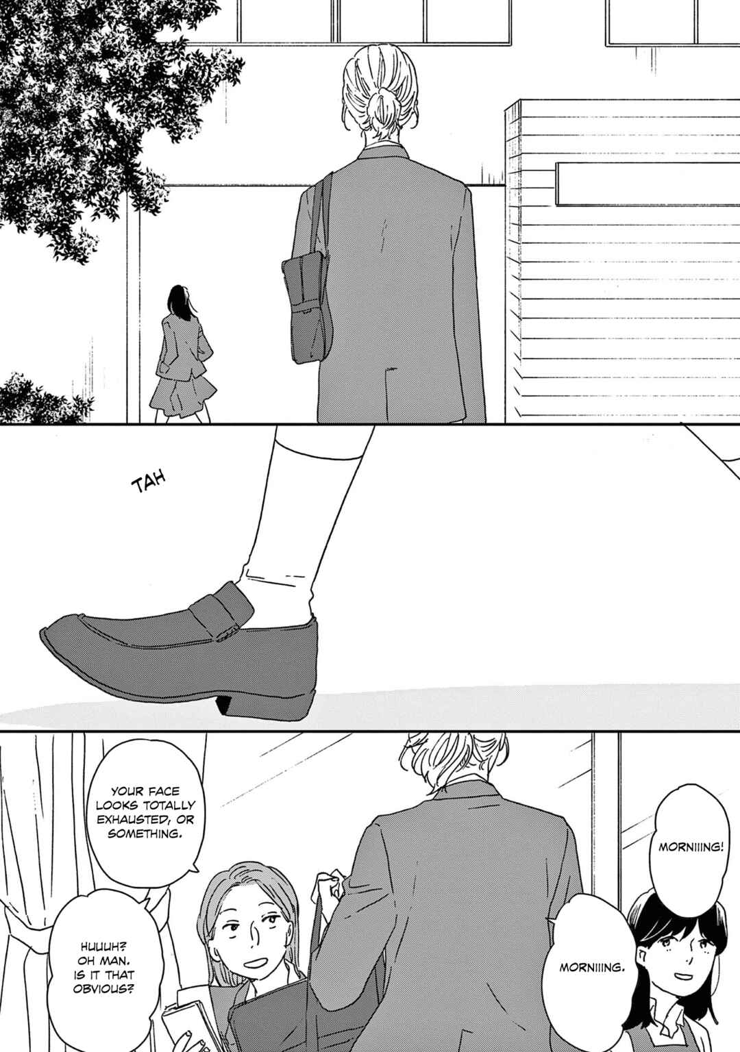 Page 6 Chapter 48 Ikoku Nikki