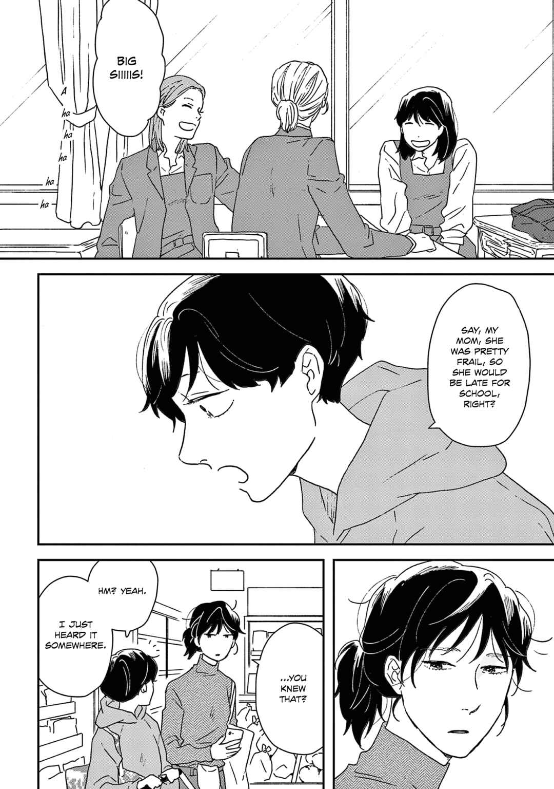 Page 8 Chapter 48 Ikoku Nikki