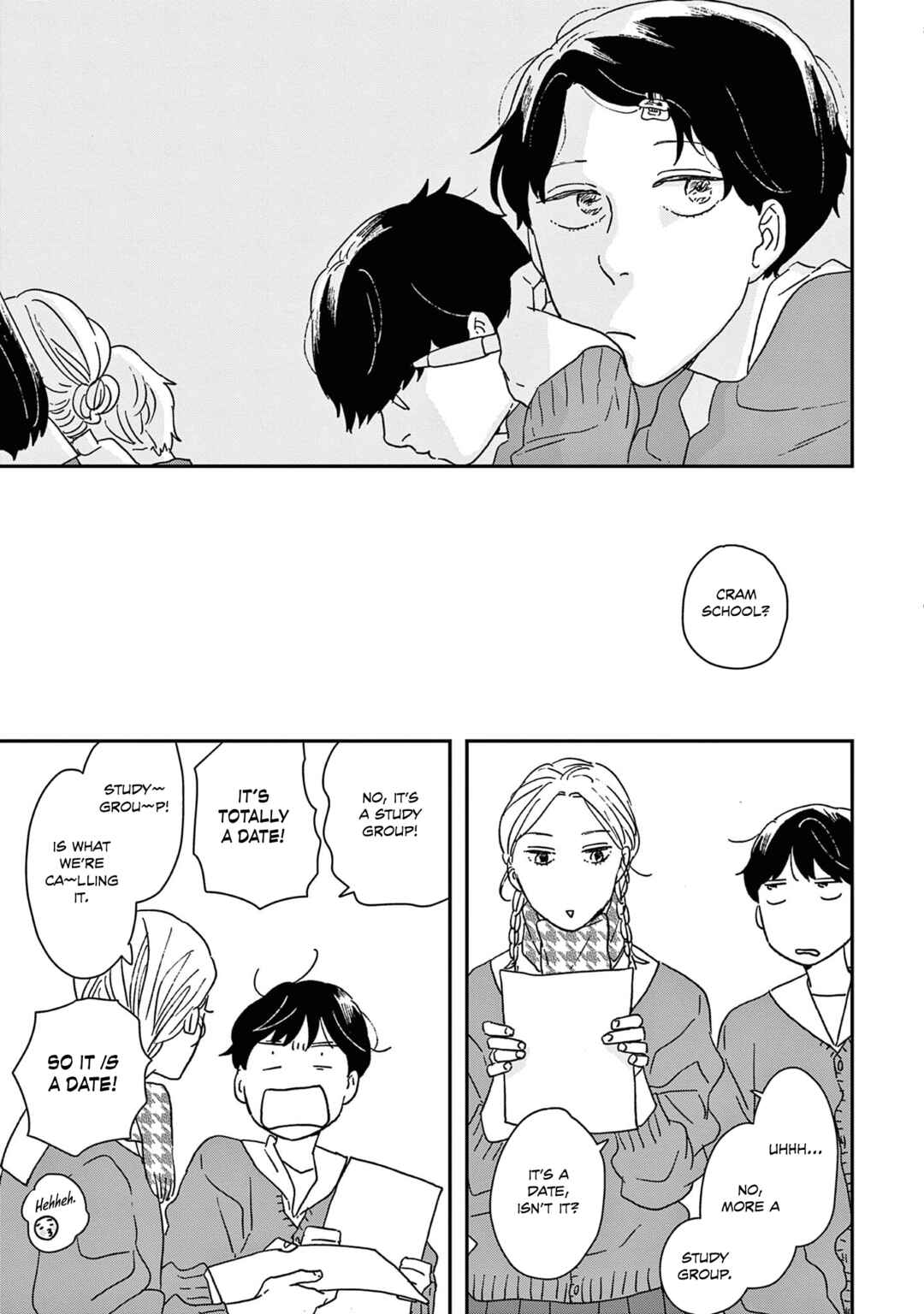 Page 10 Chapter 50 Ikoku Nikki