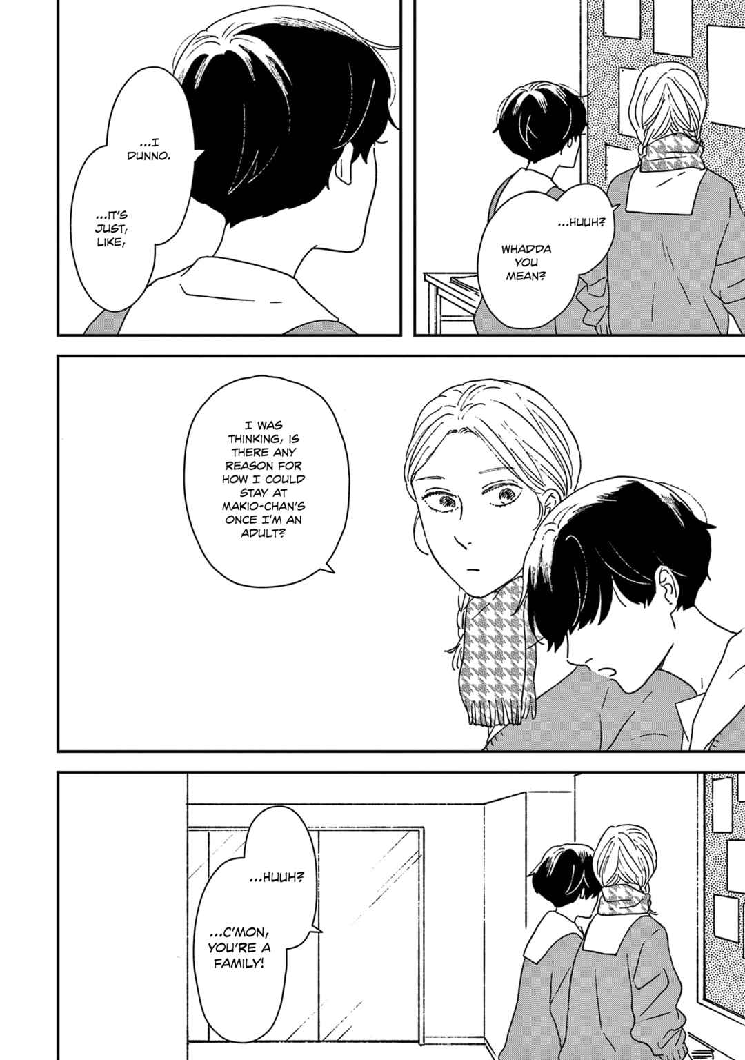 Page 13 Chapter 50 Ikoku Nikki