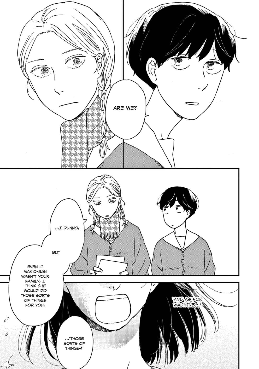 Page 14 Chapter 50 Ikoku Nikki