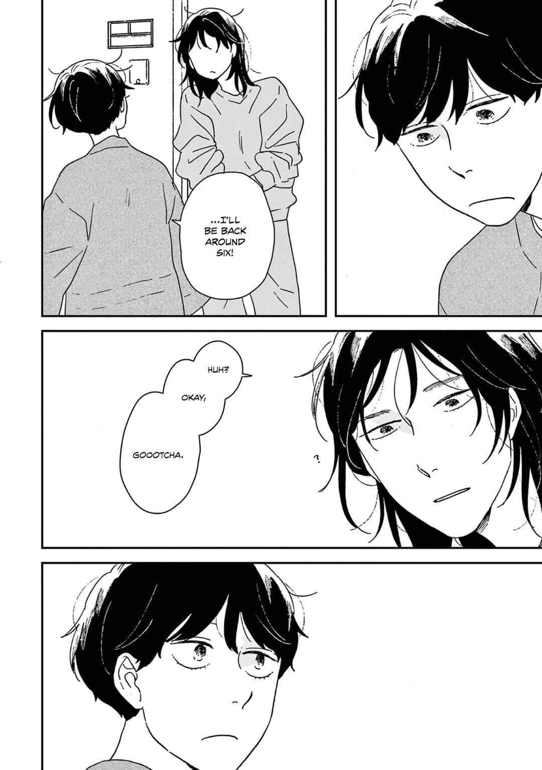 Page 21 Chapter 50 Ikoku Nikki