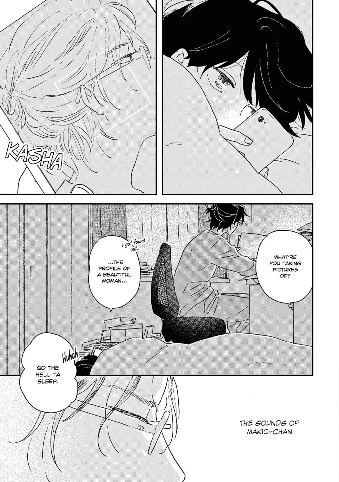 Page 31 Chapter 50 Ikoku Nikki