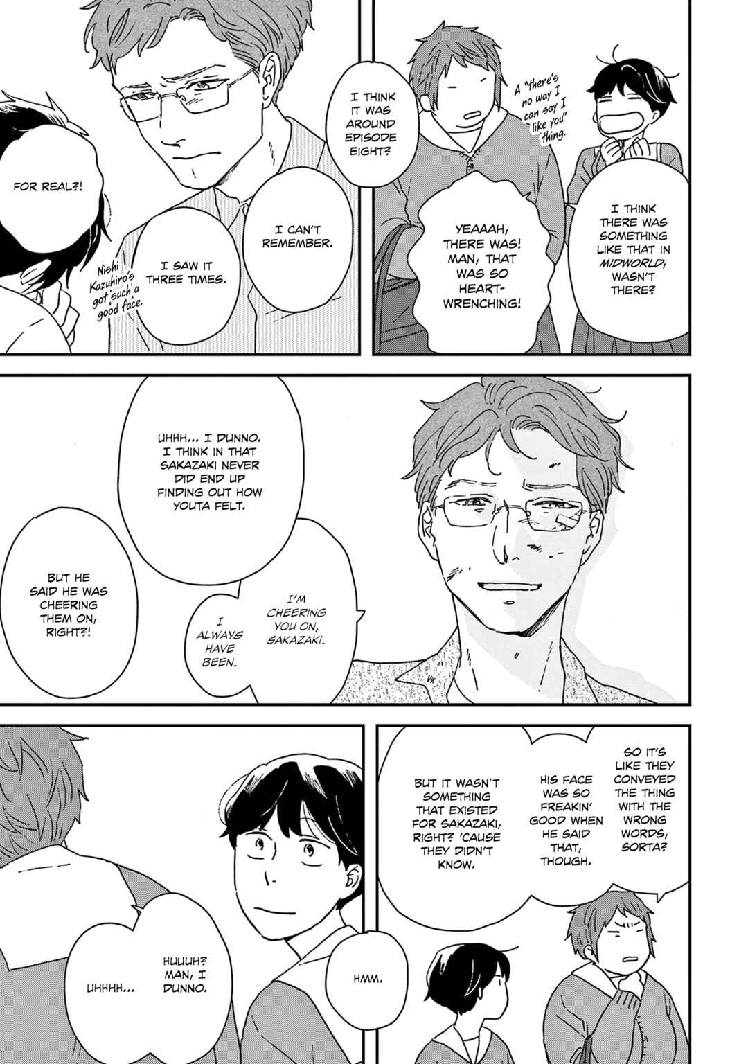 Page 8 Chapter 50 Ikoku Nikki
