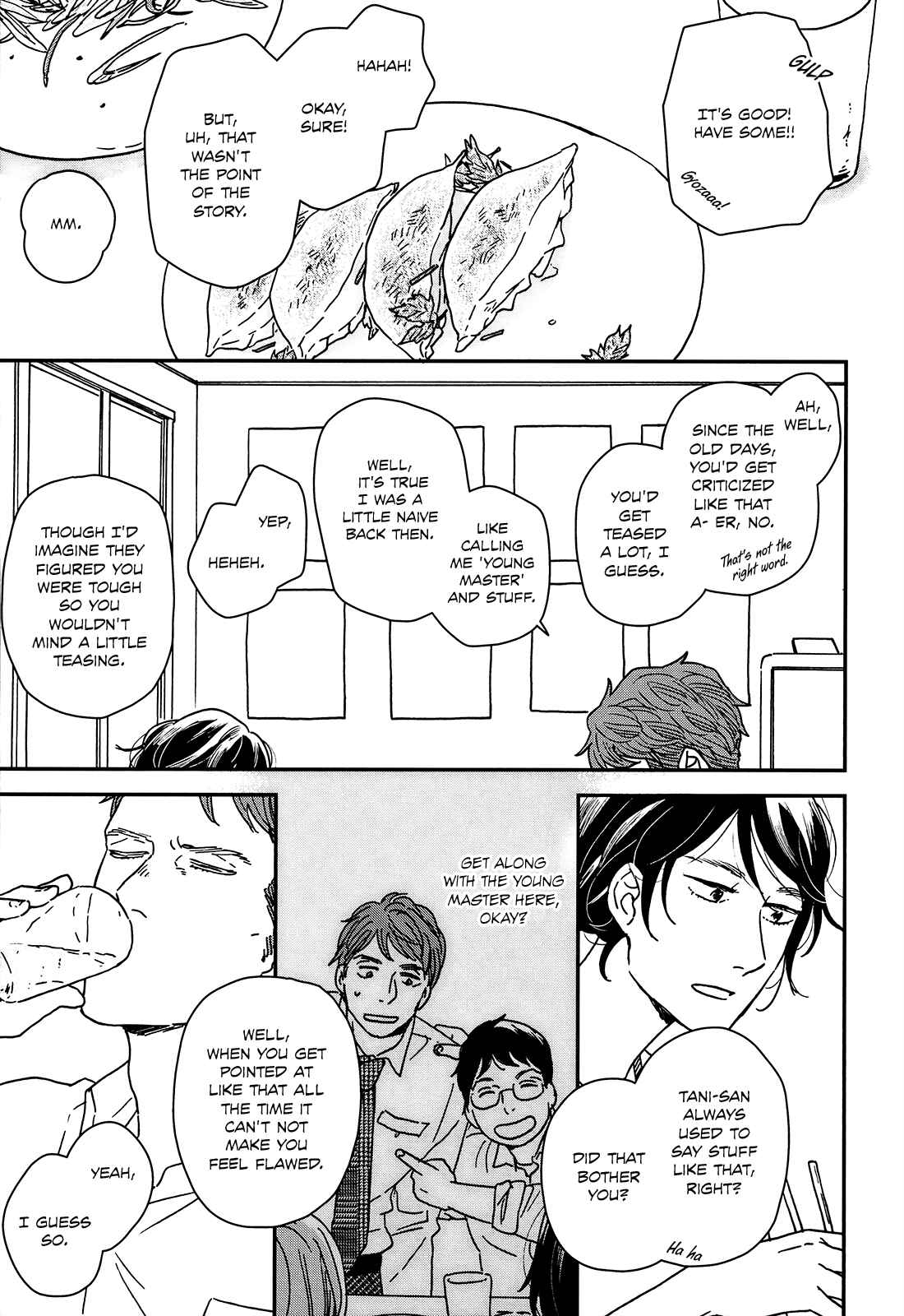 Page 10 Chapter 20 Ikoku Nikki
