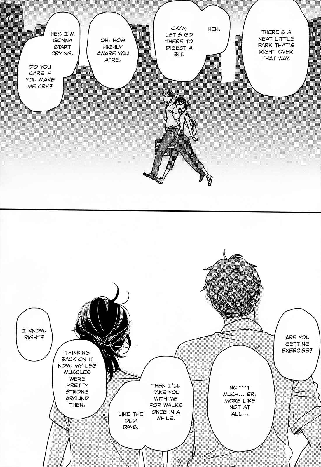 Page 17 Chapter 20 Ikoku Nikki