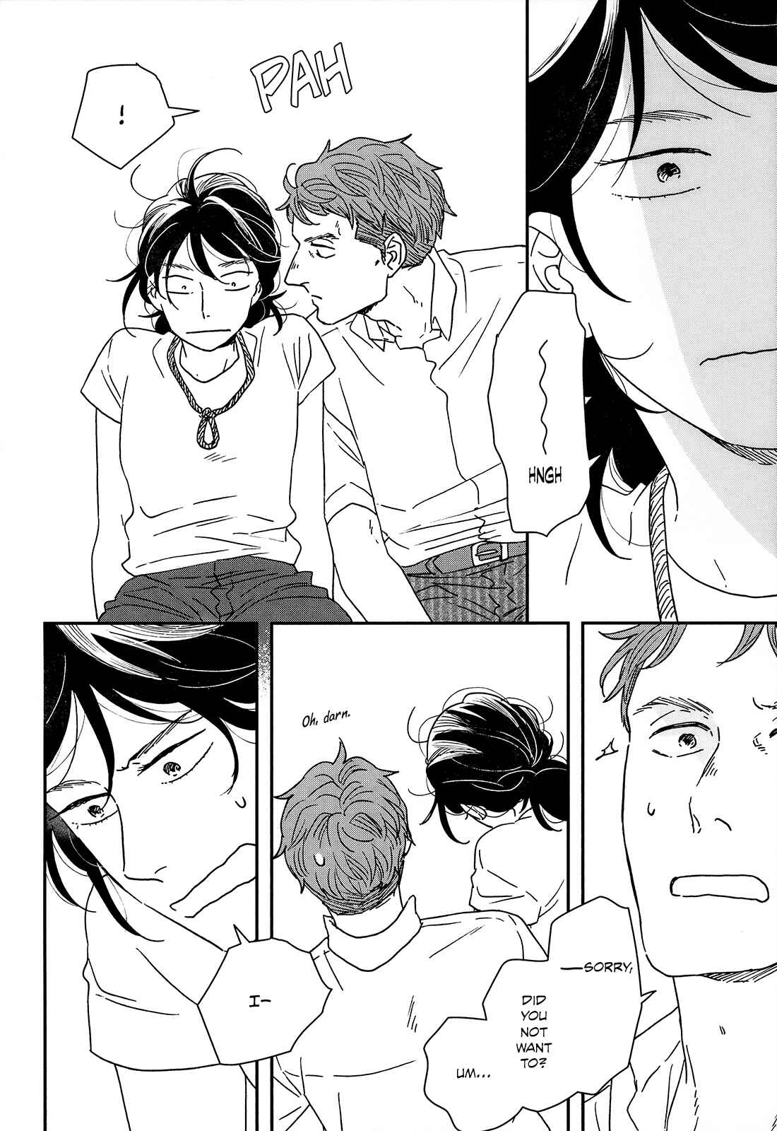 Page 21 Chapter 20 Ikoku Nikki