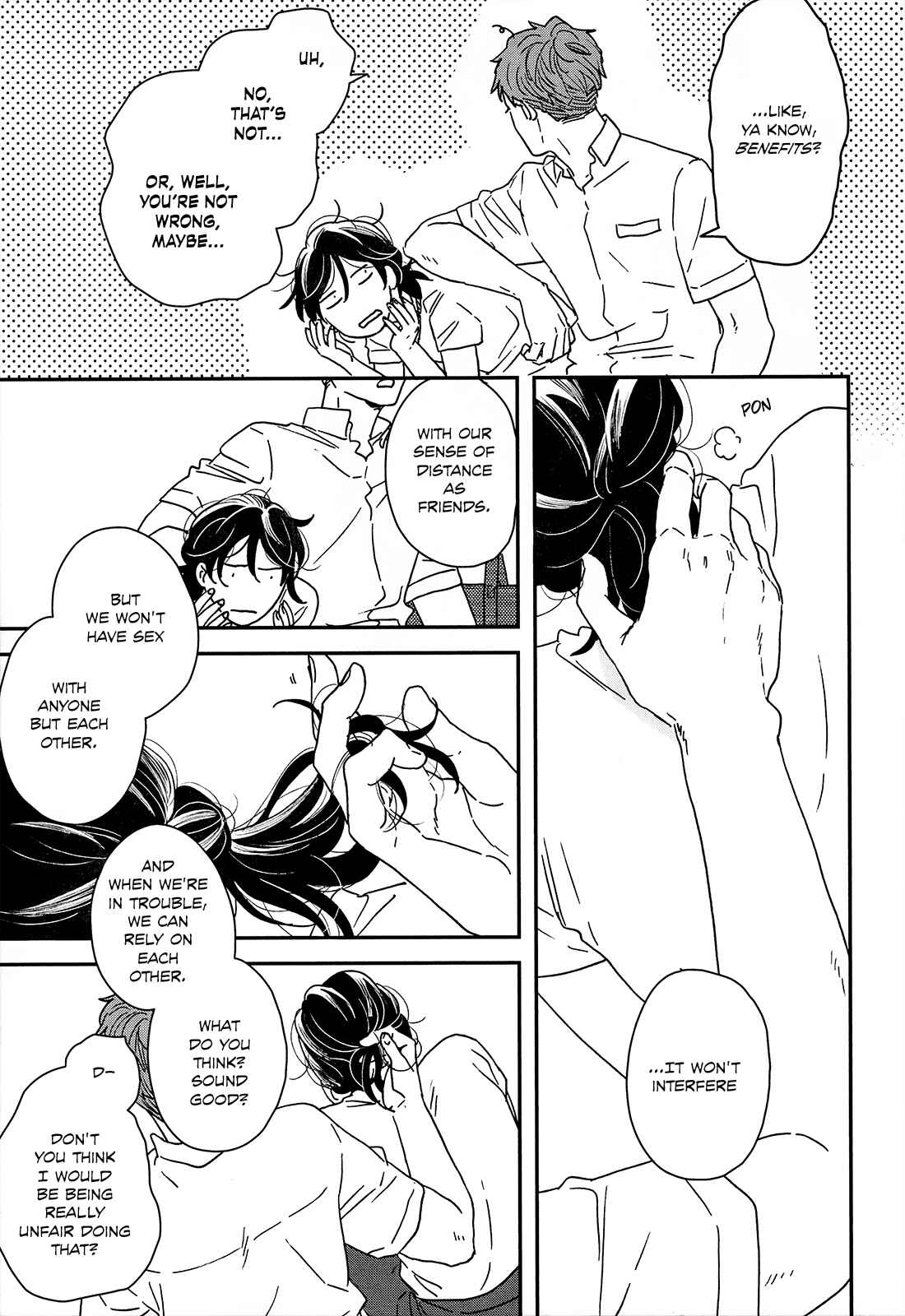 Page 24 Chapter 20 Ikoku Nikki