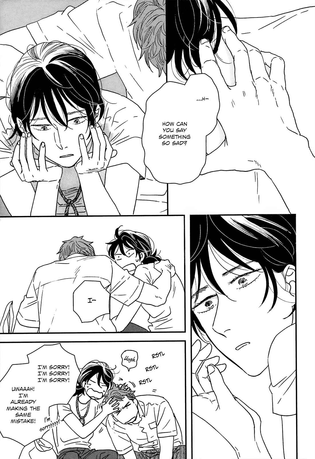 Page 28 Chapter 20 Ikoku Nikki