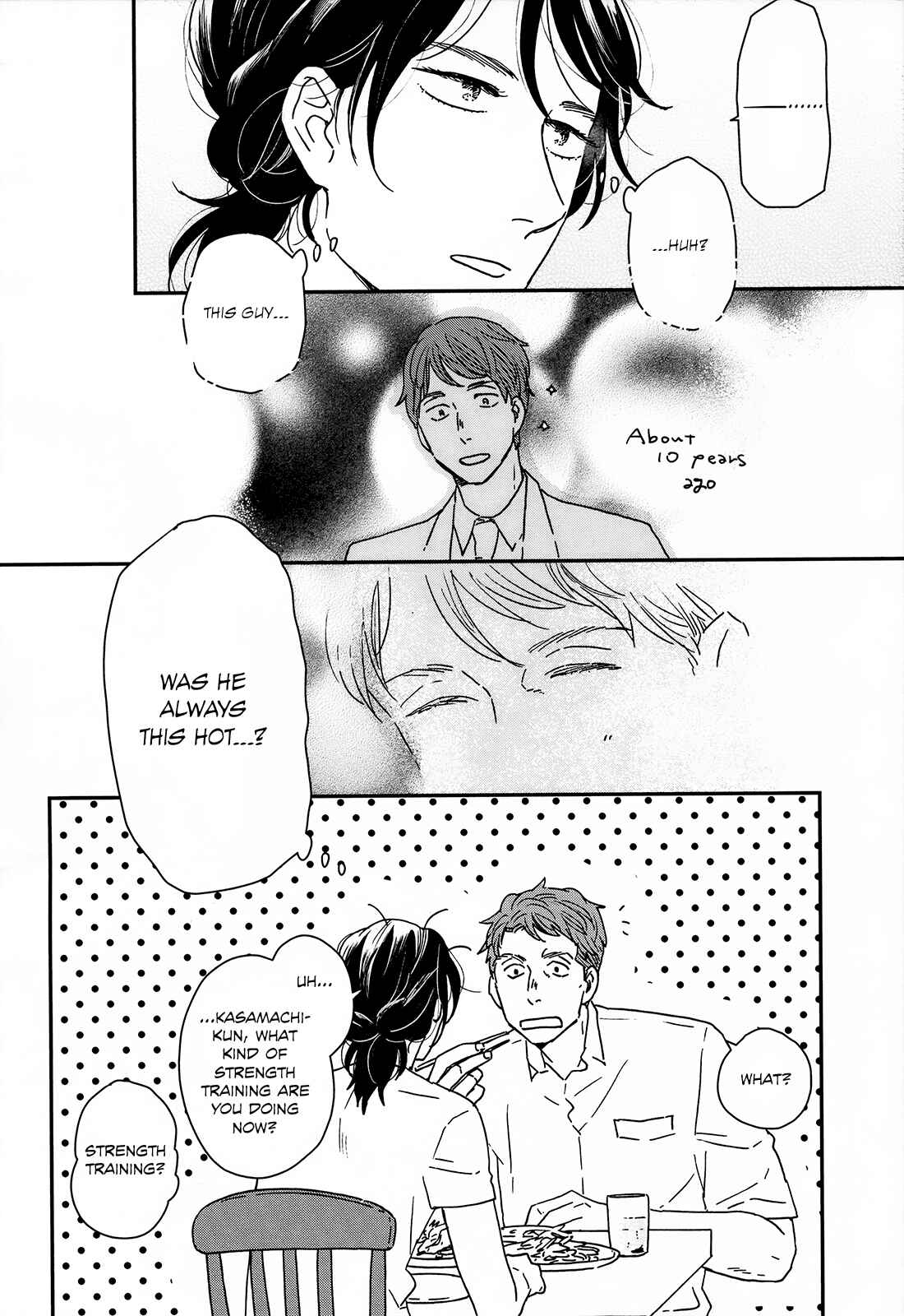 Page 7 Chapter 20 Ikoku Nikki