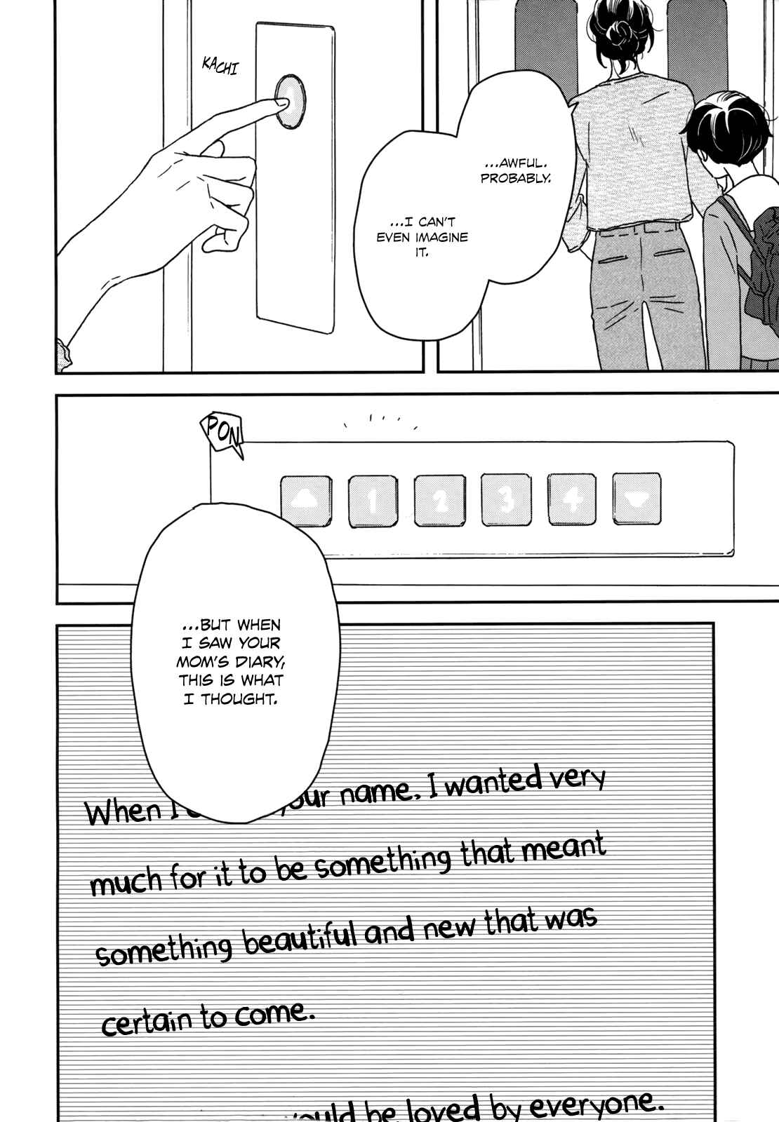 Page 10 Chapter 25 Ikoku Nikki
