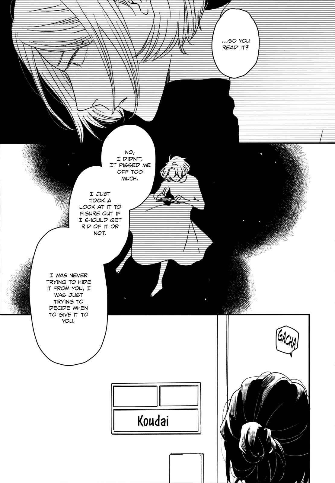 Page 11 Chapter 25 Ikoku Nikki