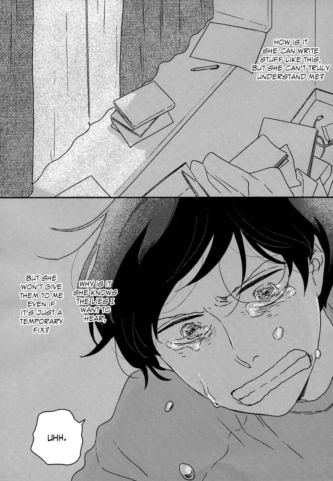 Page 28 Chapter 25 Ikoku Nikki