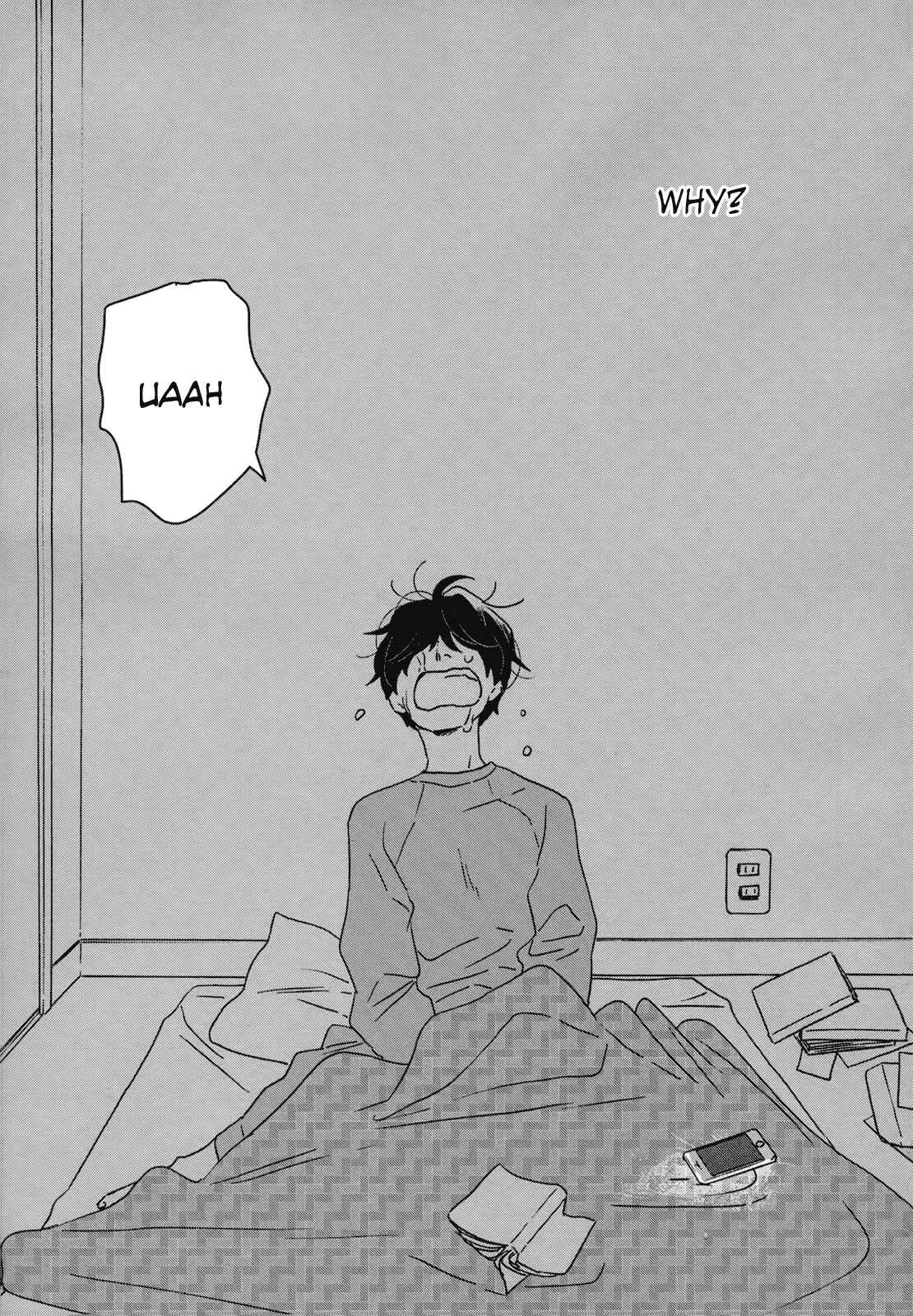 Page 29 Chapter 25 Ikoku Nikki