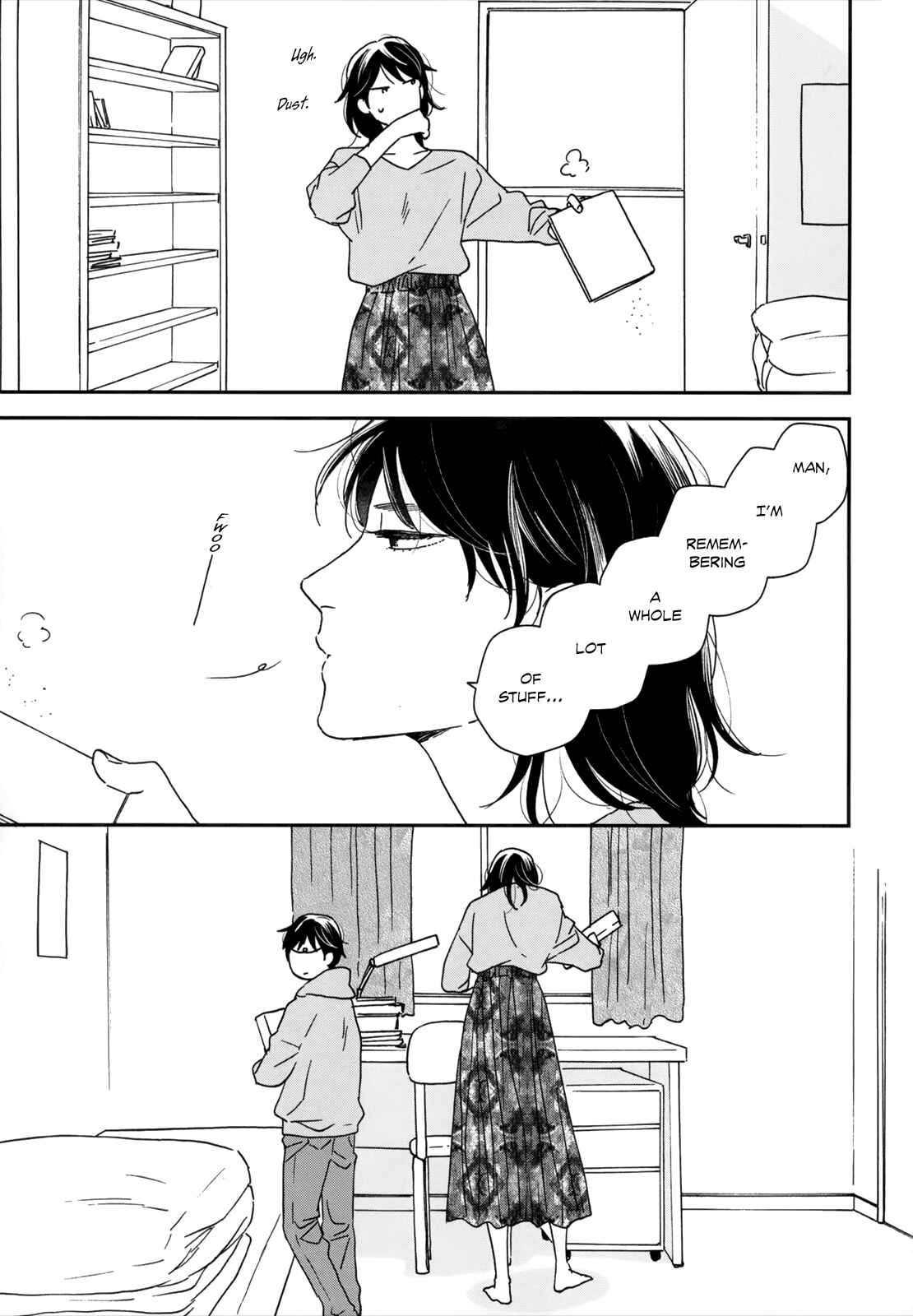 Page 15 Chapter 17 Ikoku Nikki