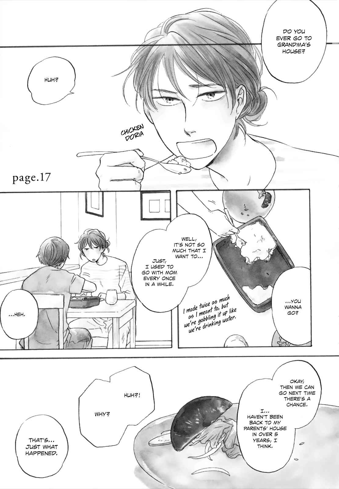 Page 2 Chapter 17 Ikoku Nikki