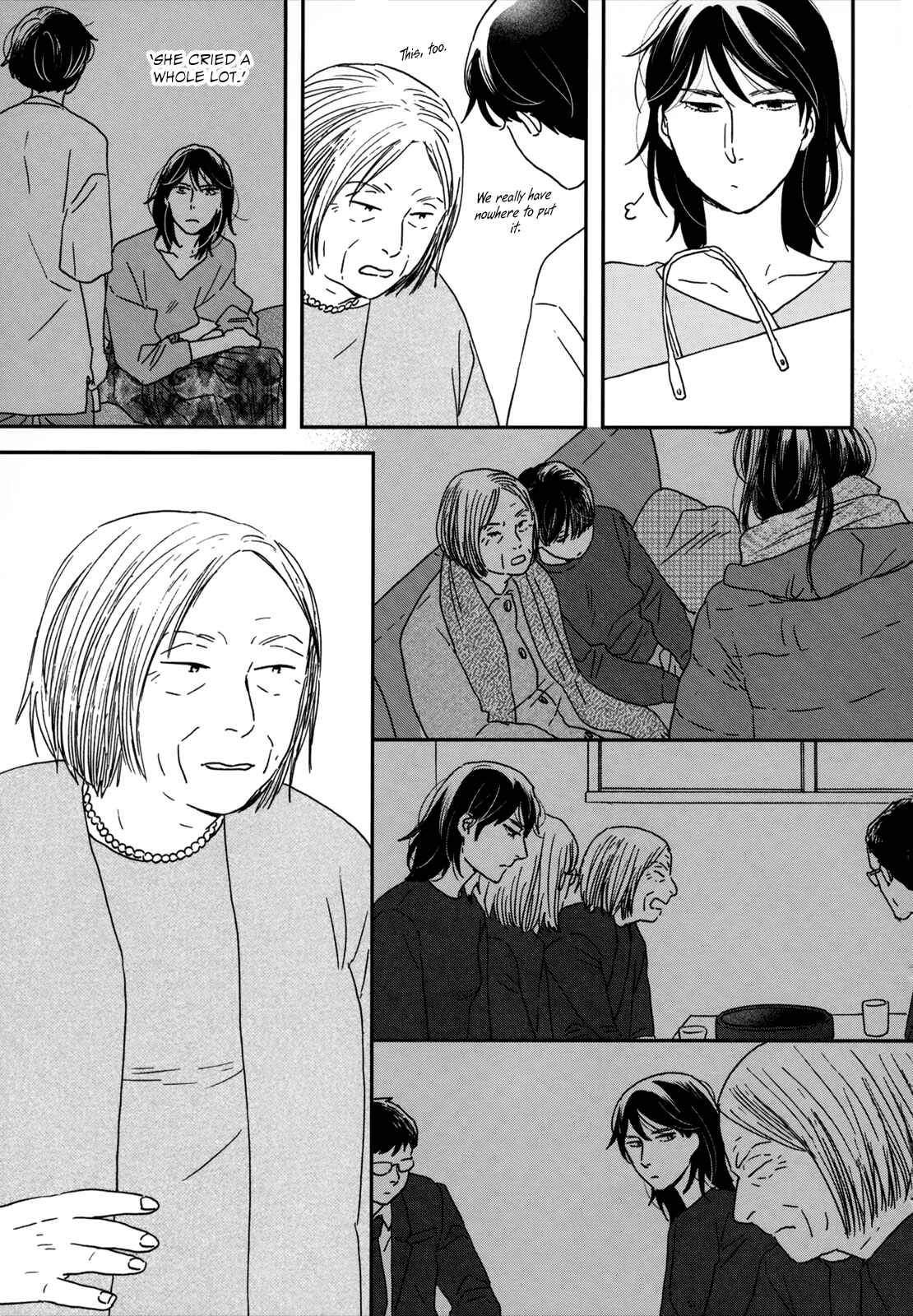 Page 31 Chapter 17 Ikoku Nikki