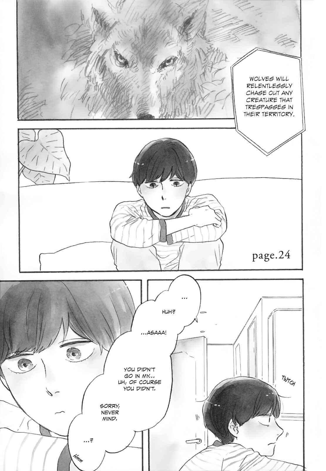 Page 3 Chapter 24 Ikoku Nikki