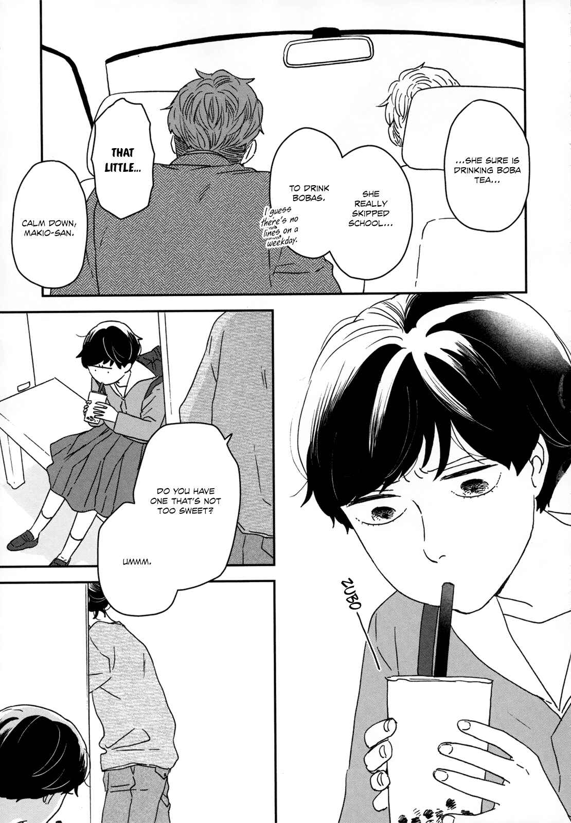 Page 38 Chapter 24 Ikoku Nikki