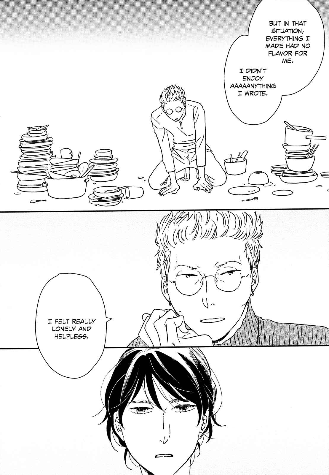 Page 10 Chapter 27 Ikoku Nikki
