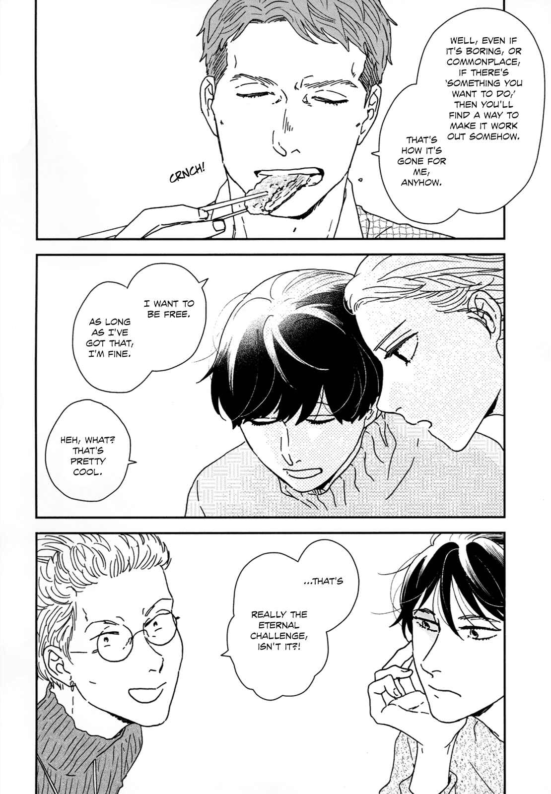 Page 28 Chapter 27 Ikoku Nikki