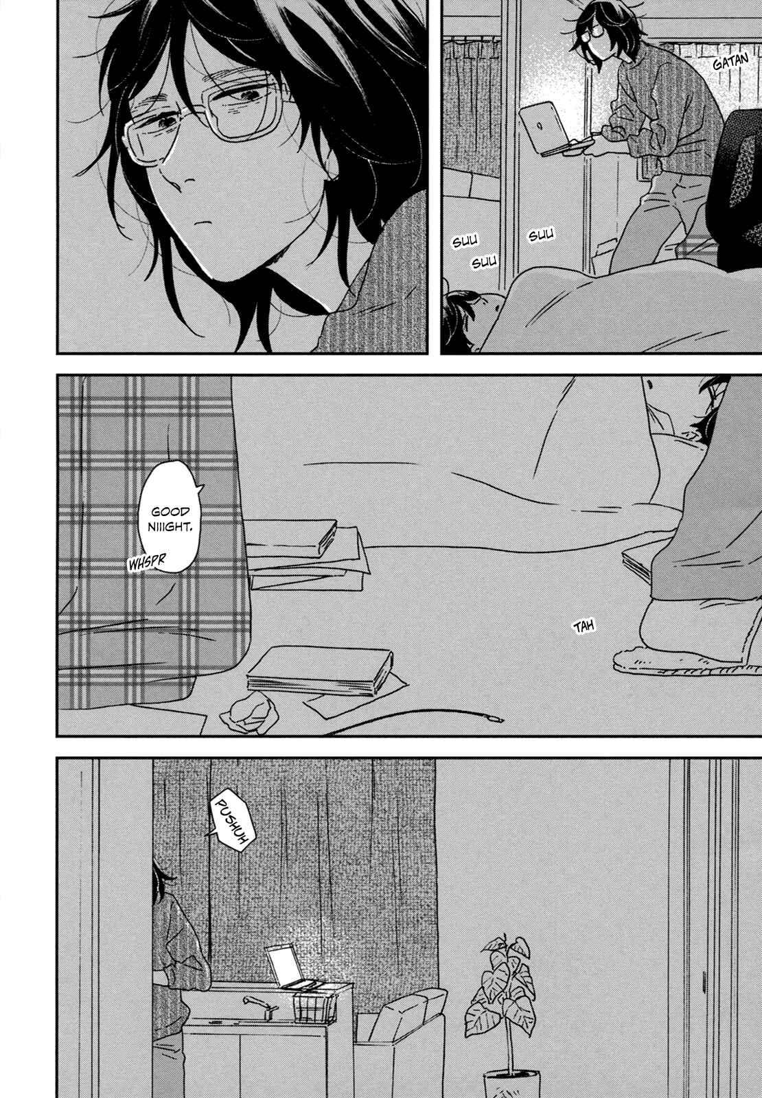 Page 32 Chapter 27 Ikoku Nikki