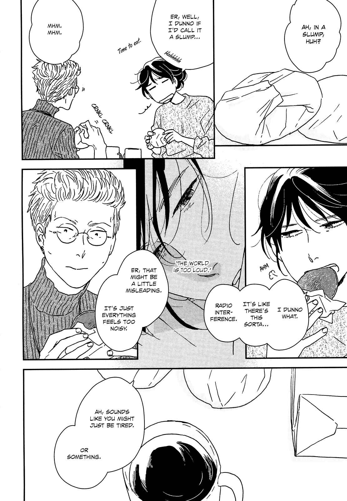 Page 8 Chapter 27 Ikoku Nikki