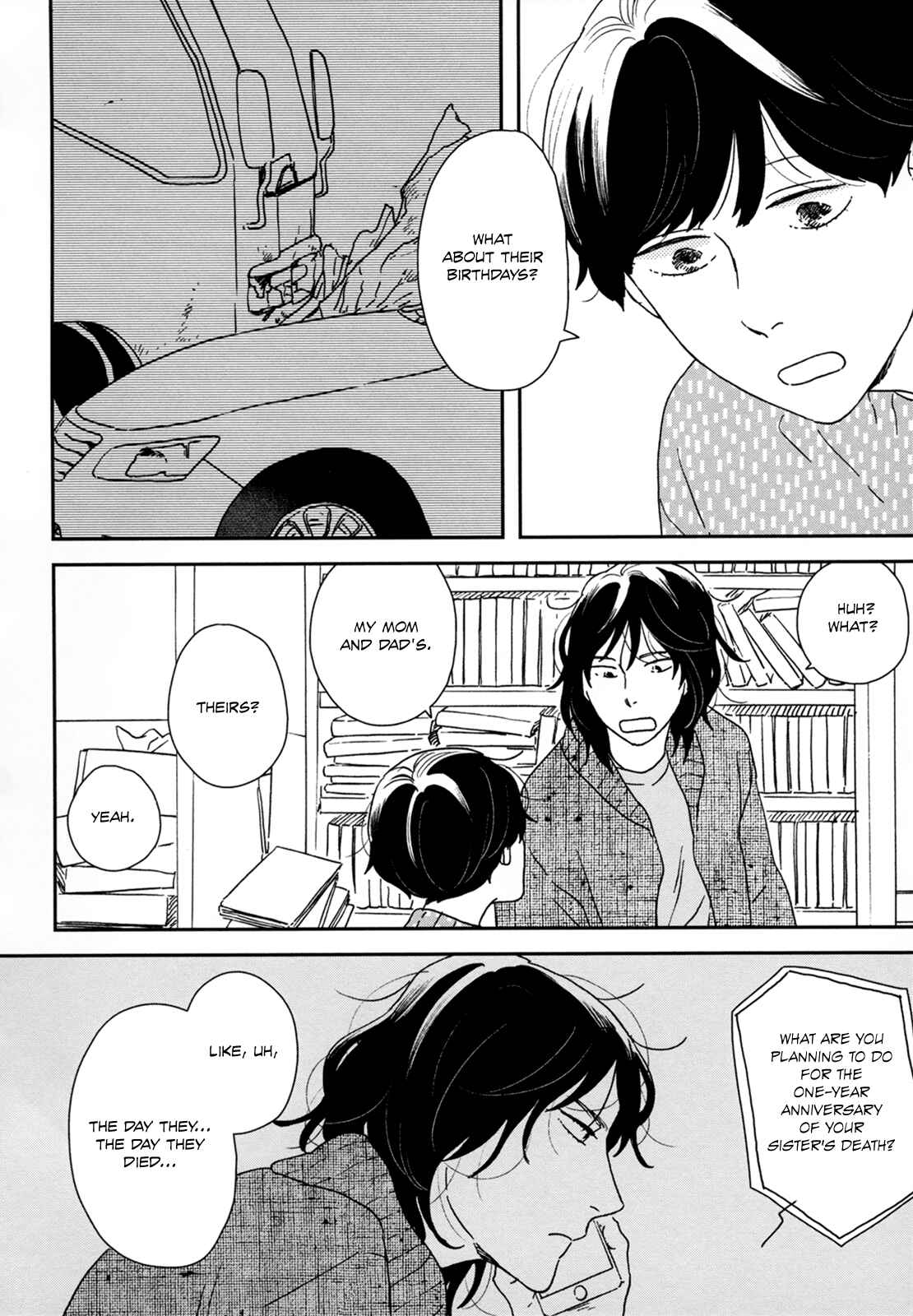 Page 26 Chapter 28 Ikoku Nikki