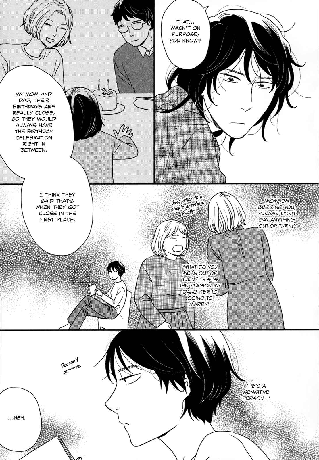 Page 27 Chapter 28 Ikoku Nikki