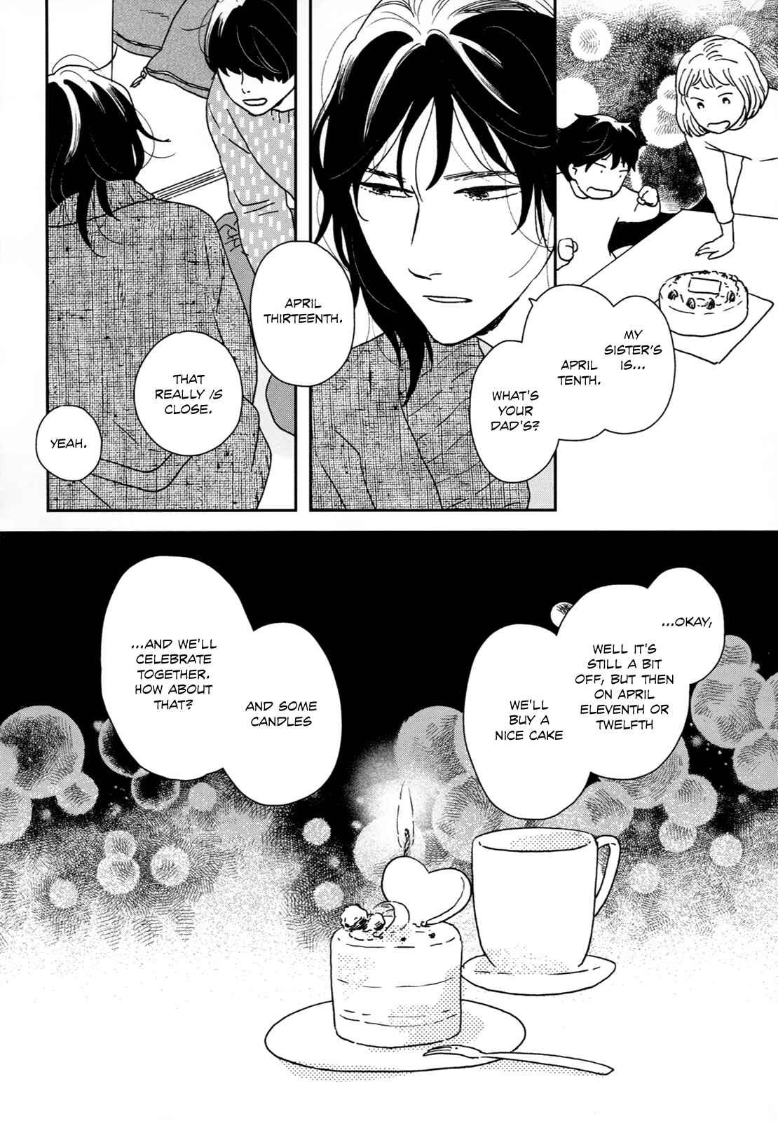 Page 28 Chapter 28 Ikoku Nikki