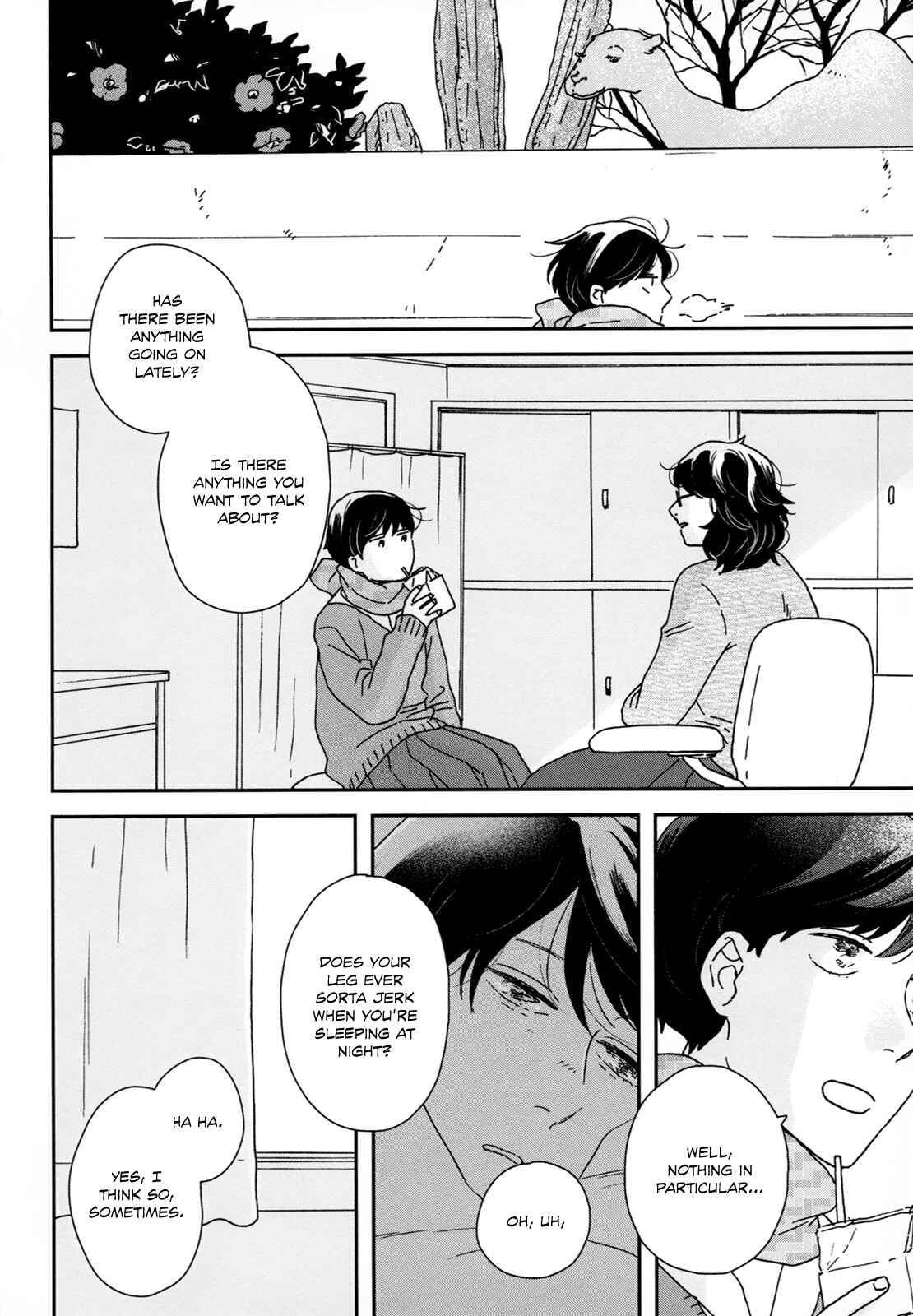 Page 8 Chapter 28 Ikoku Nikki