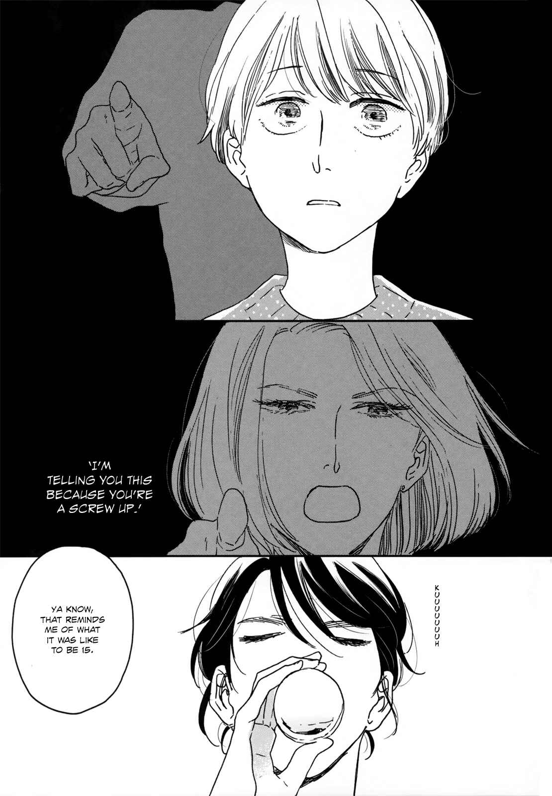 Page 20 Chapter 10 Ikoku Nikki