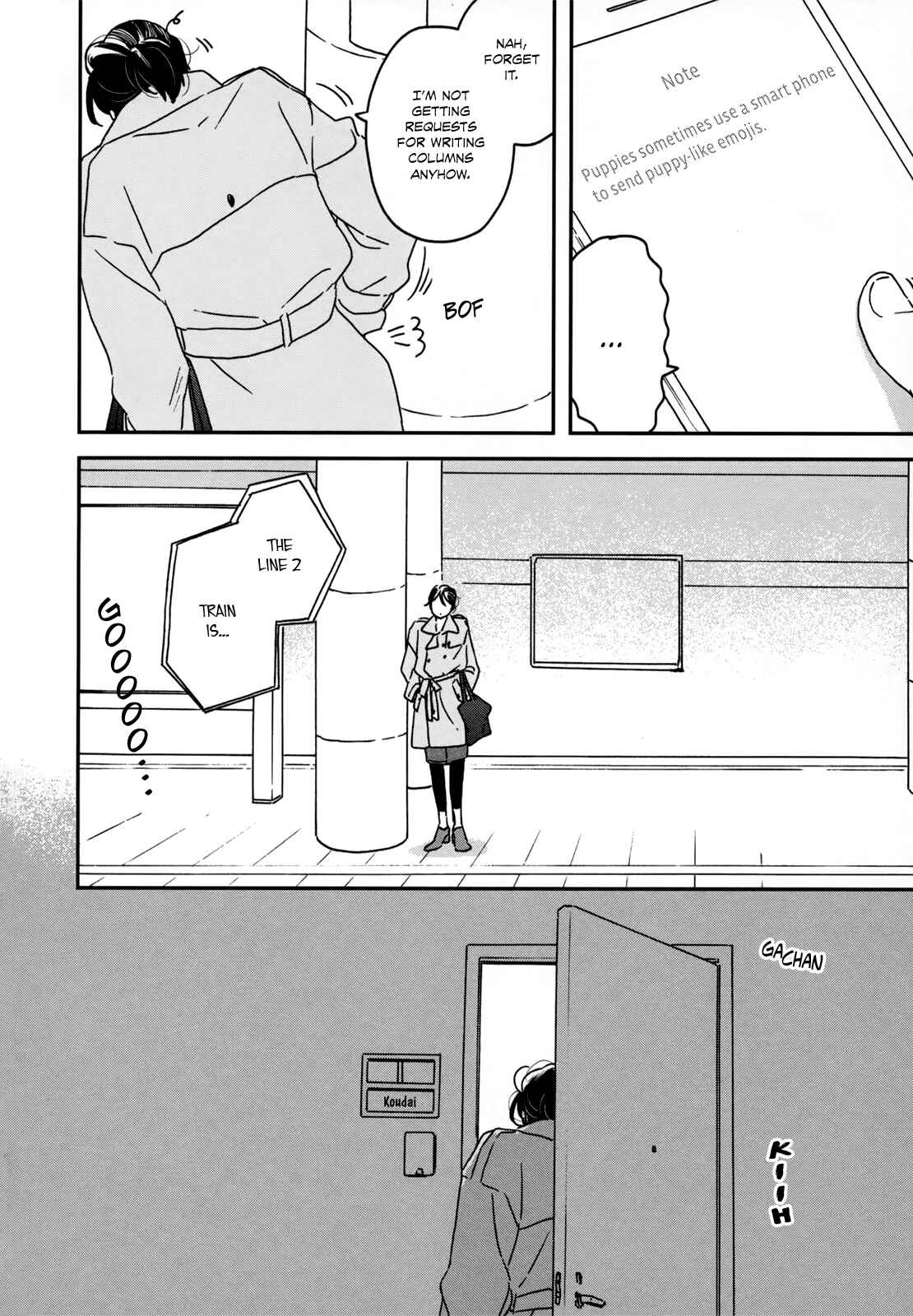 Page 27 Chapter 10 Ikoku Nikki