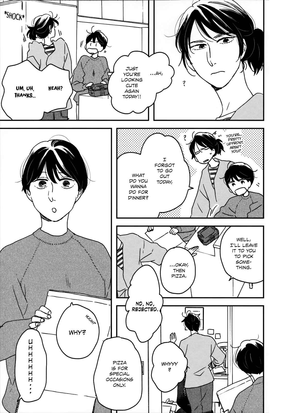 Page 6 Chapter 10 Ikoku Nikki