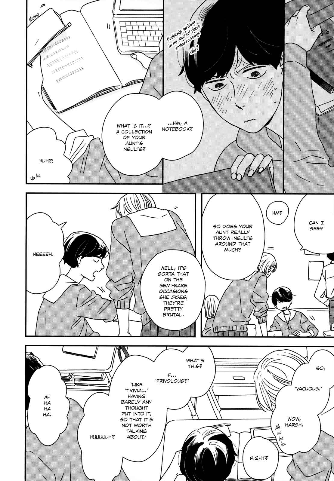 Page 12 Chapter 31 Ikoku Nikki