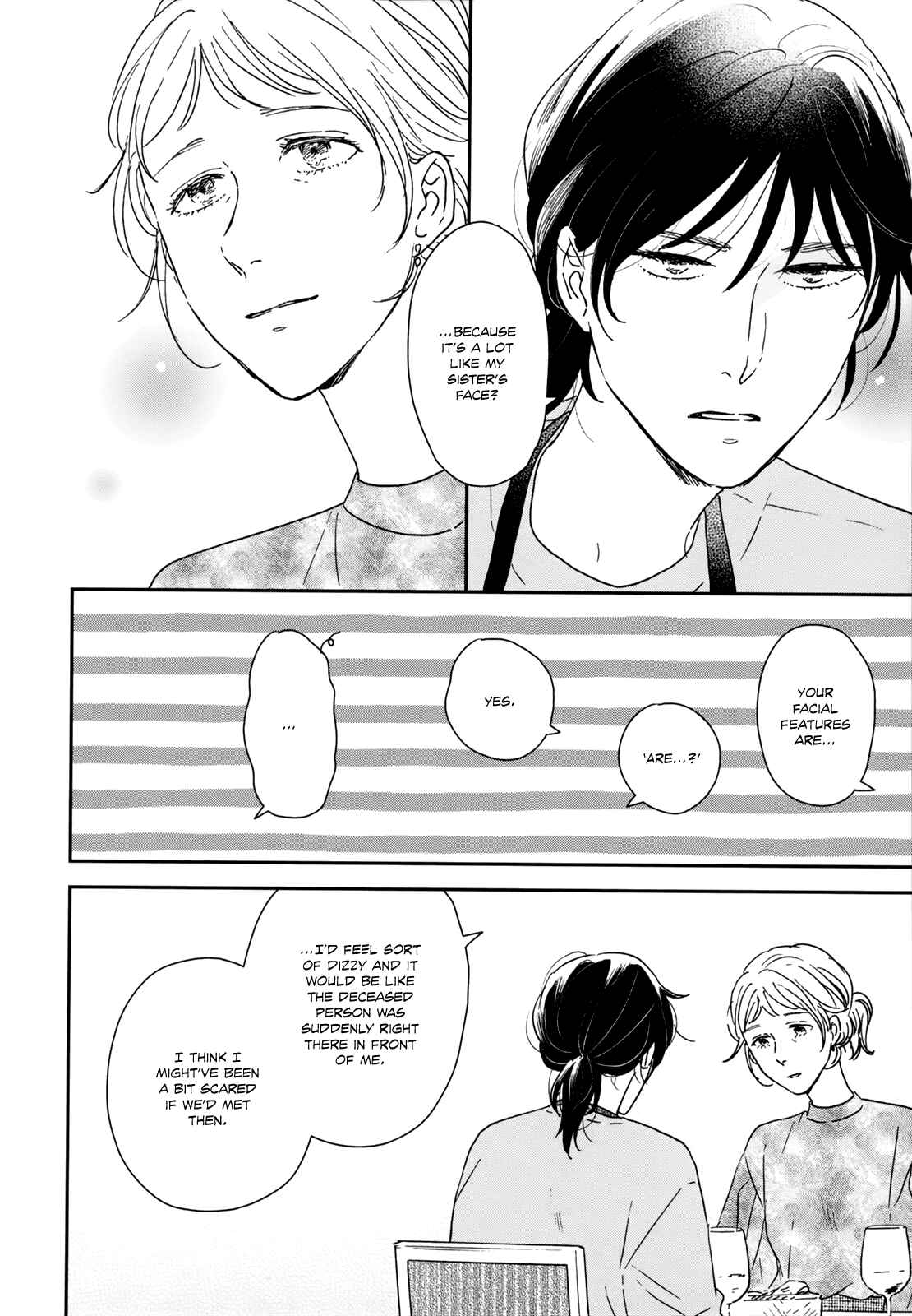 Page 28 Chapter 31 Ikoku Nikki