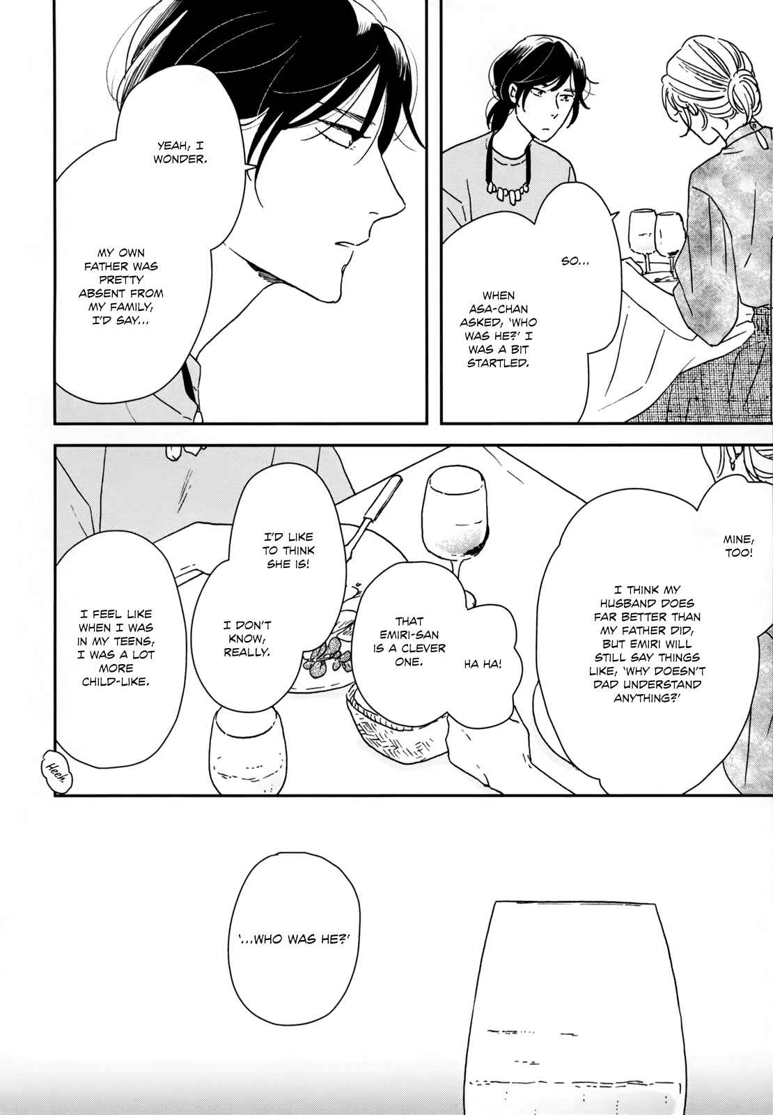 Page 38 Chapter 31 Ikoku Nikki