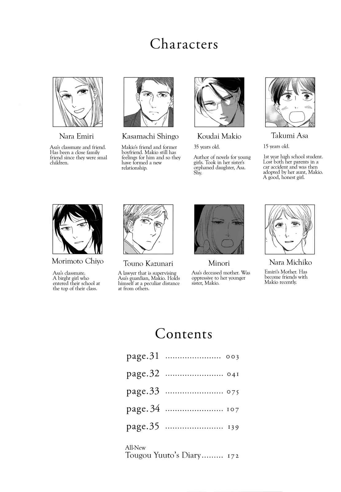 Page 5 Chapter 31 Ikoku Nikki