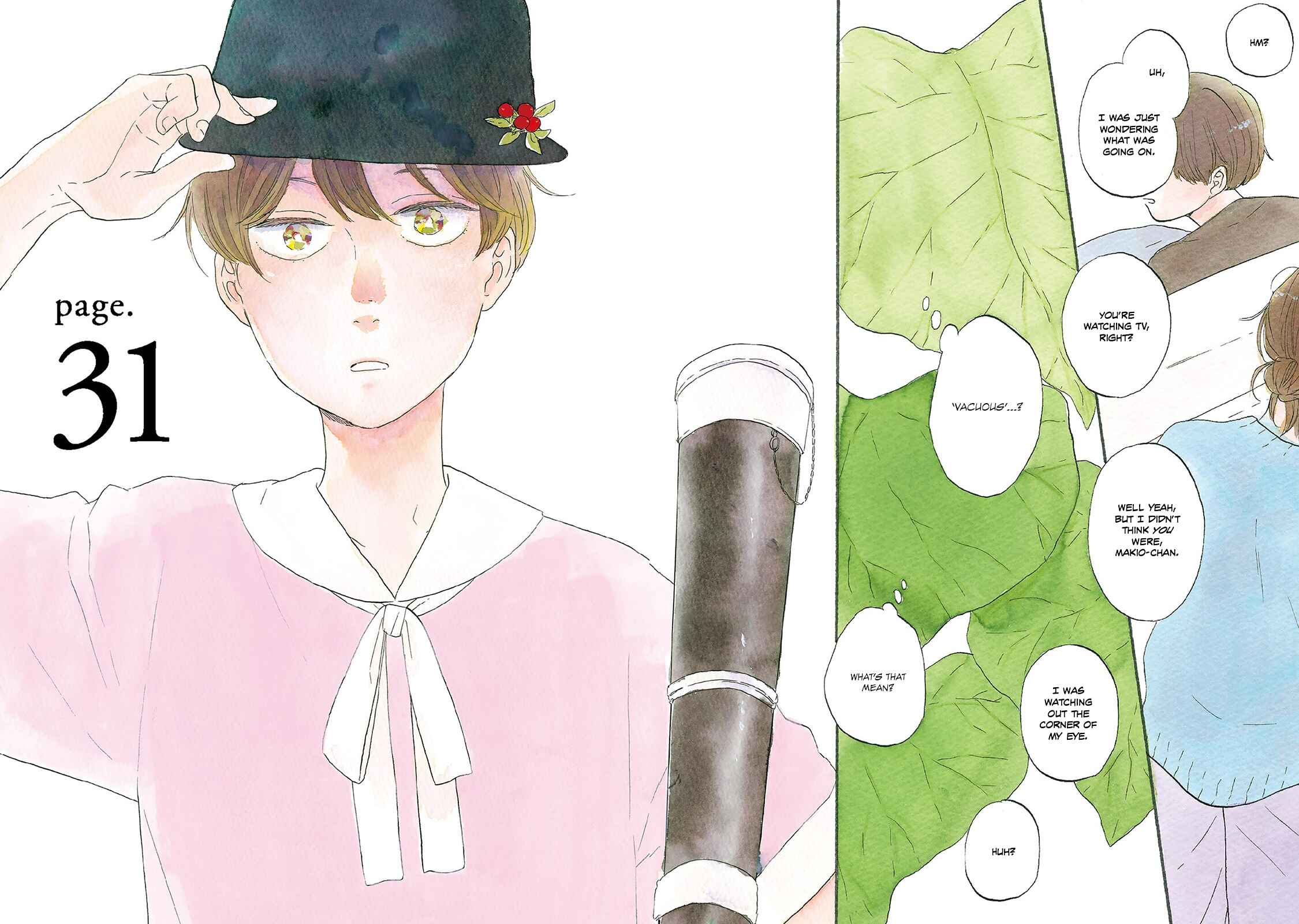 Page 8 Chapter 31 Ikoku Nikki