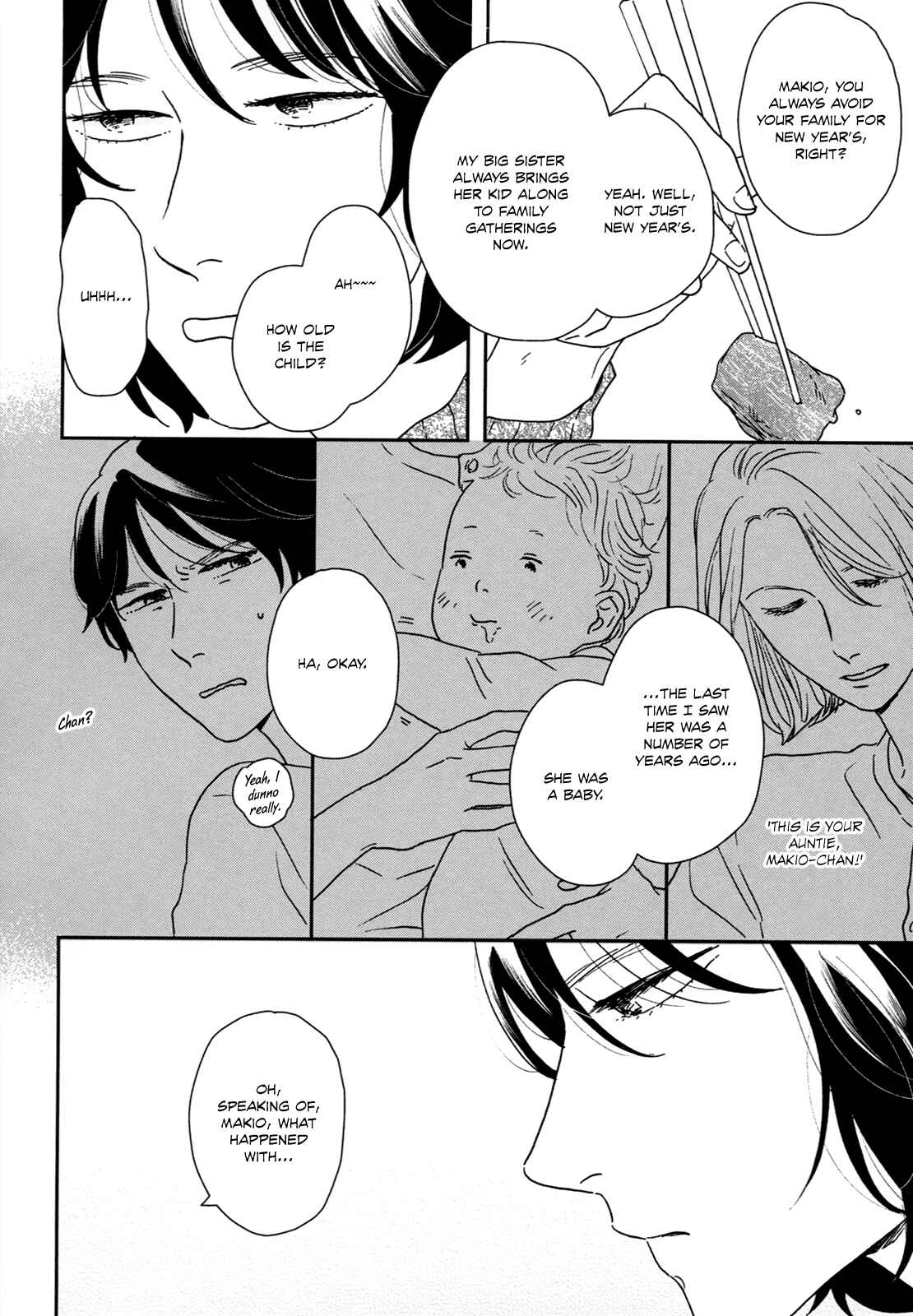 Page 6 Chapter 26.5 Ikoku Nikki