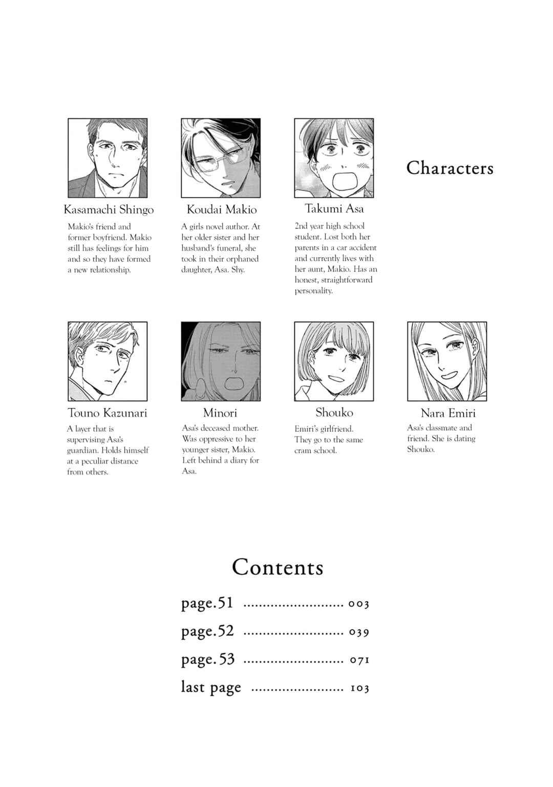 Page 4 Chapter 51 Ikoku Nikki
