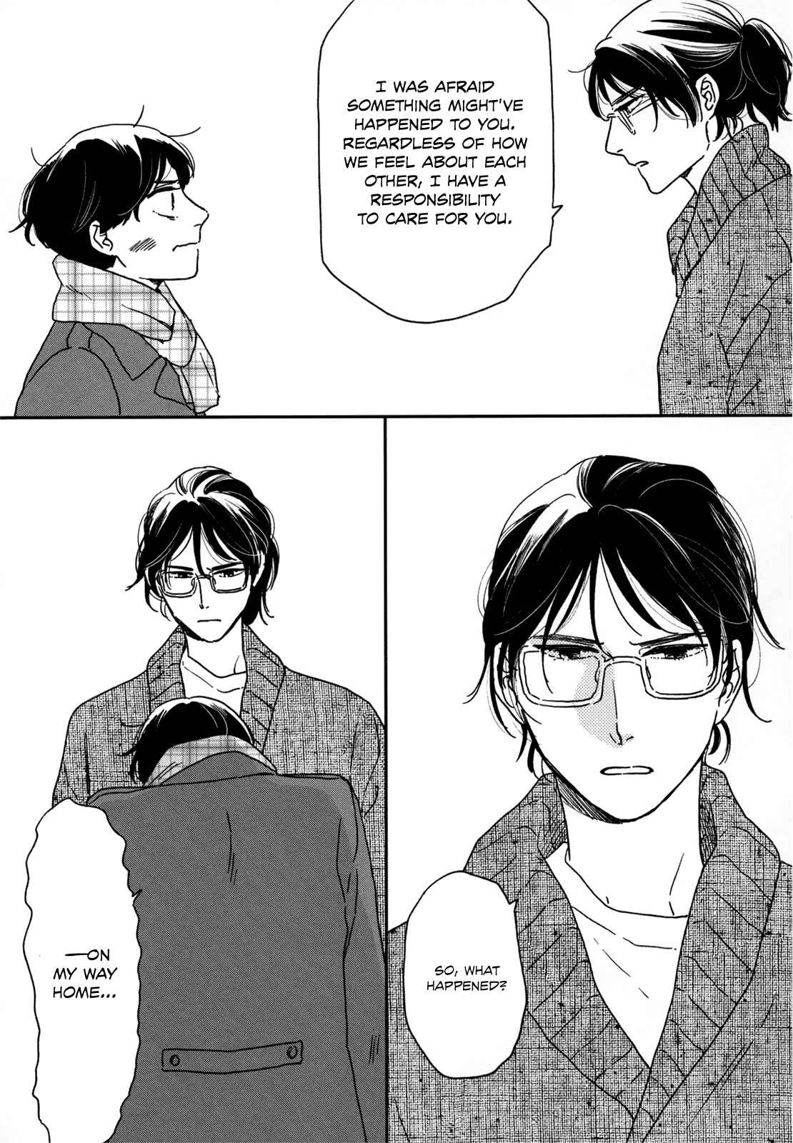 Page 30 Chapter 7 Ikoku Nikki