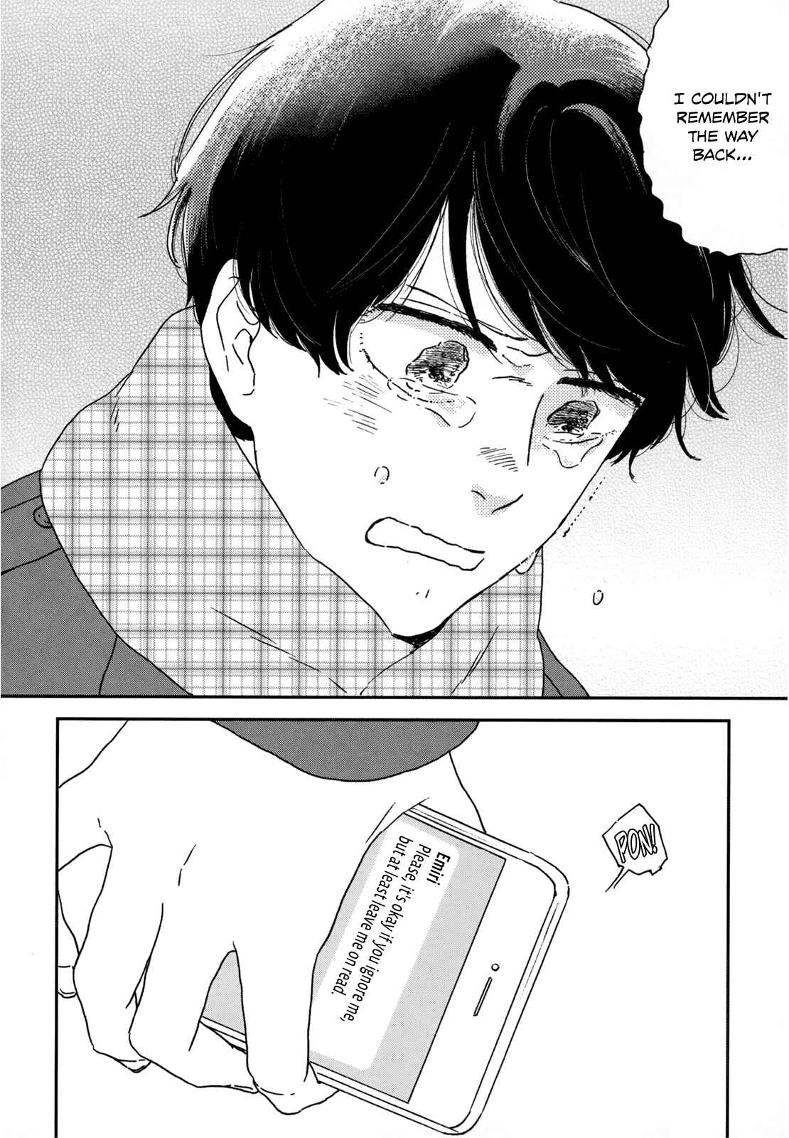 Page 31 Chapter 7 Ikoku Nikki