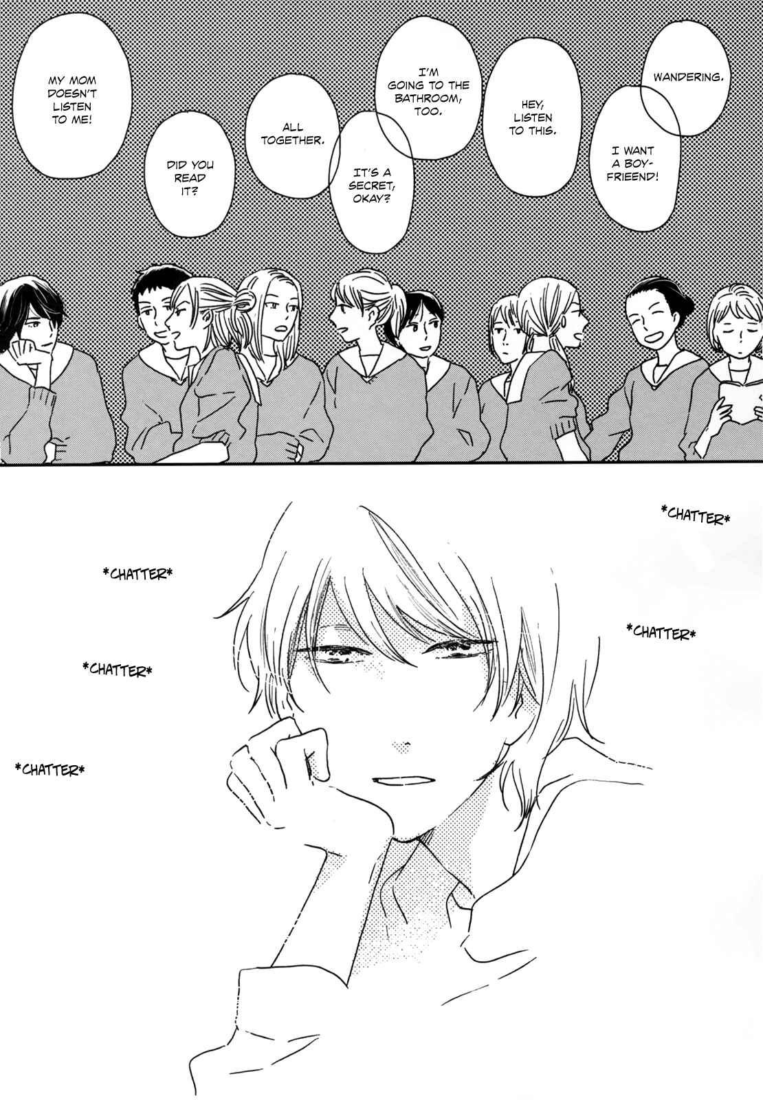 Page 13 Chapter 13 Ikoku Nikki