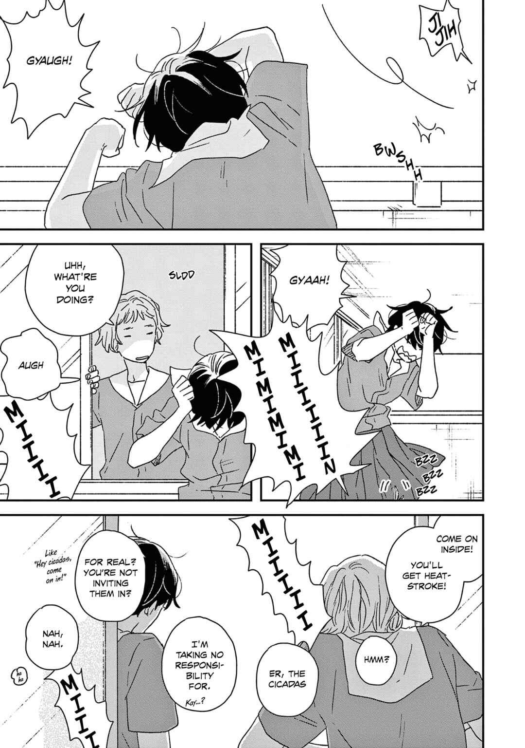 Page 4 Chapter 52 Ikoku Nikki
