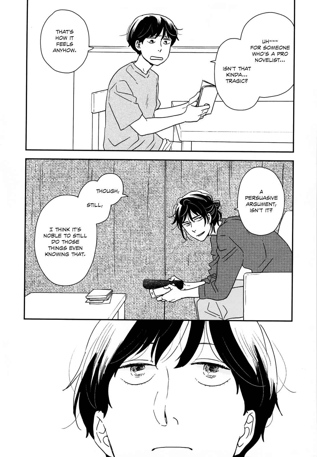 Page 16 Chapter 35 Ikoku Nikki