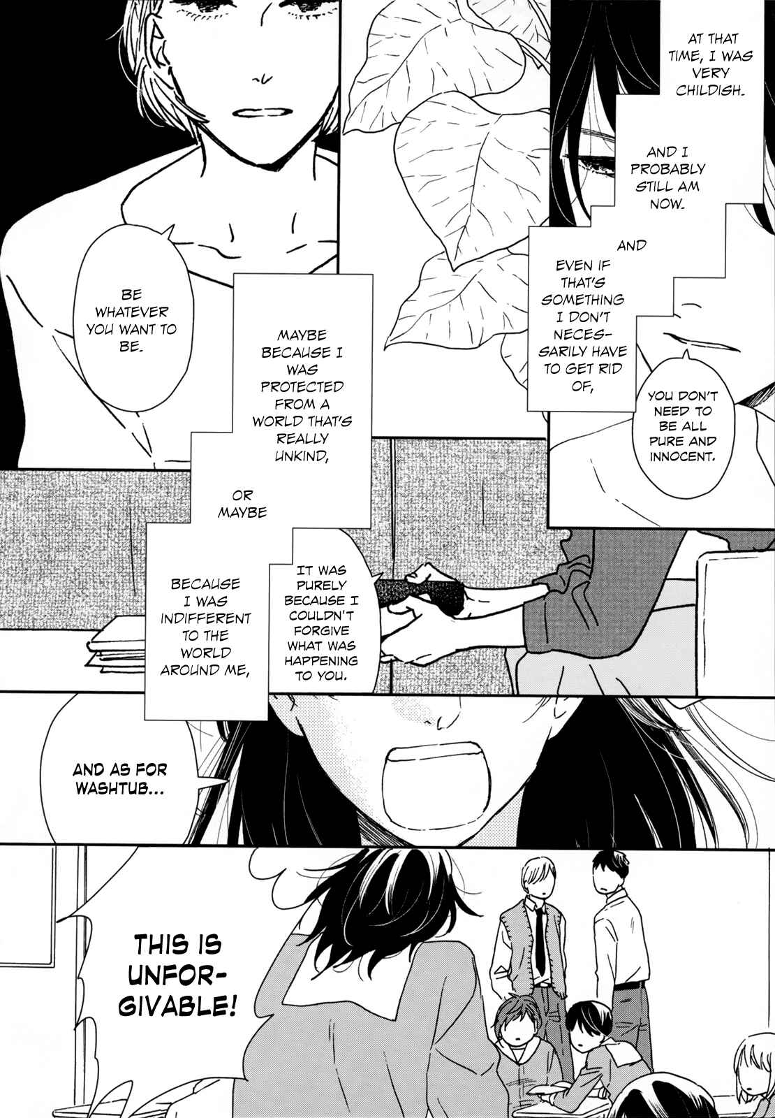 Page 18 Chapter 35 Ikoku Nikki